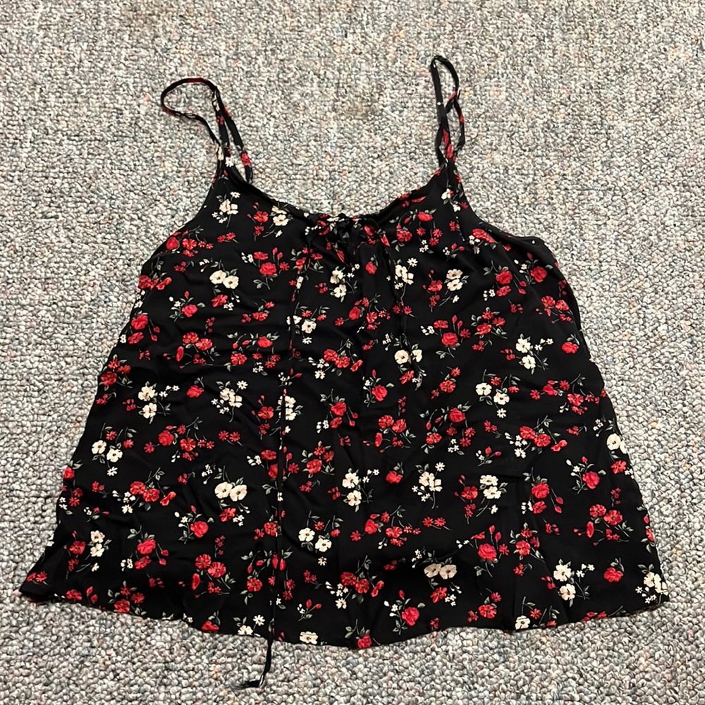 Hollister tank